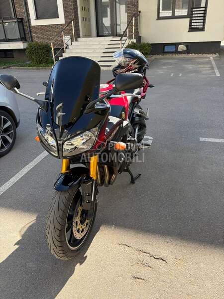 Yamaha fazer fz1