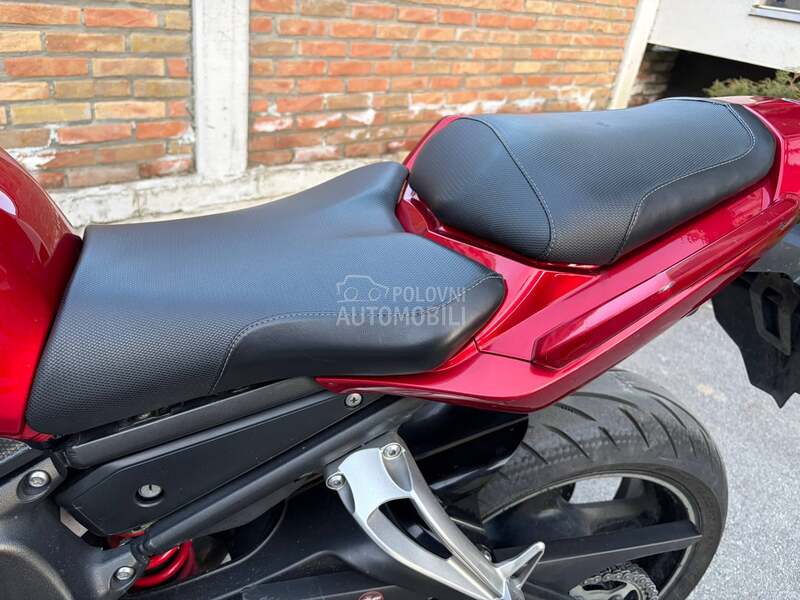 Yamaha fazer fz1