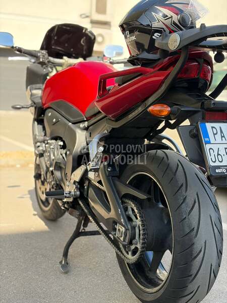 Yamaha fazer fz1