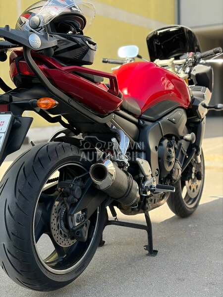 Yamaha fazer fz1