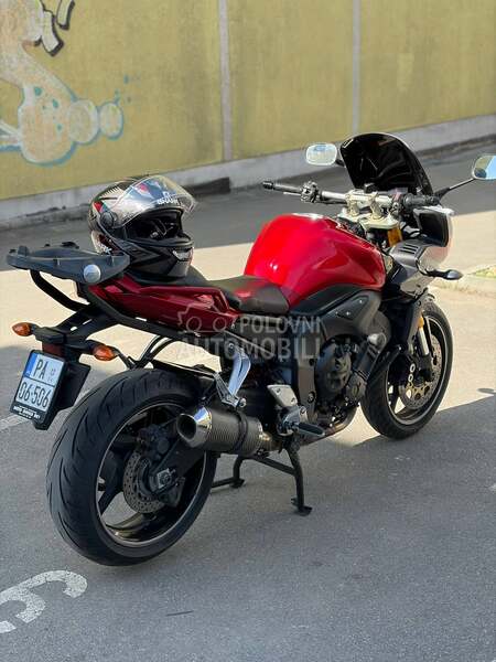 Yamaha fazer fz1