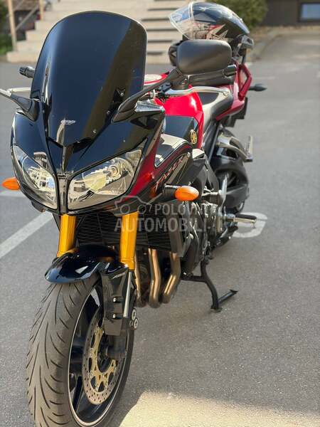 Yamaha fazer fz1