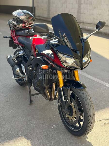 Yamaha fazer fz1