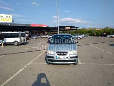 Hyundai Atos 1.1 S OHC