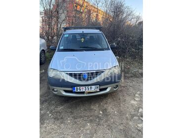Dacia Logan 1,6