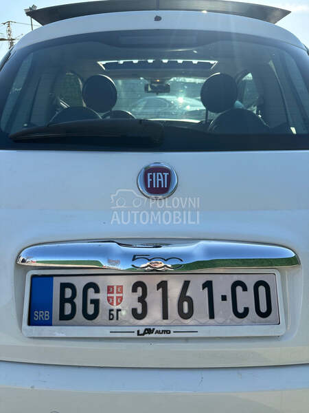 Fiat 500 