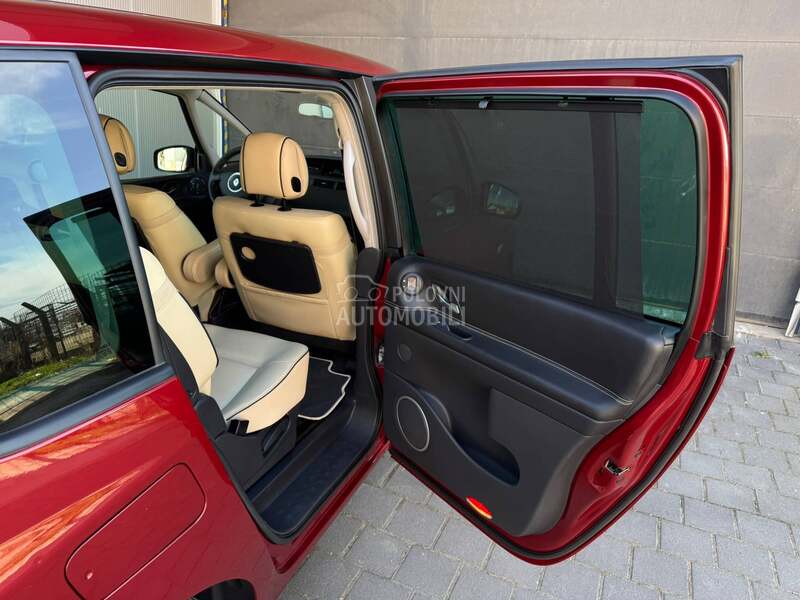 Renault Espace INITIALE PARIS