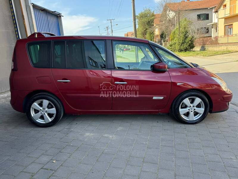 Renault Espace INITIALE PARIS