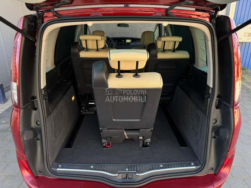 Renault Espace INITIALE PARIS