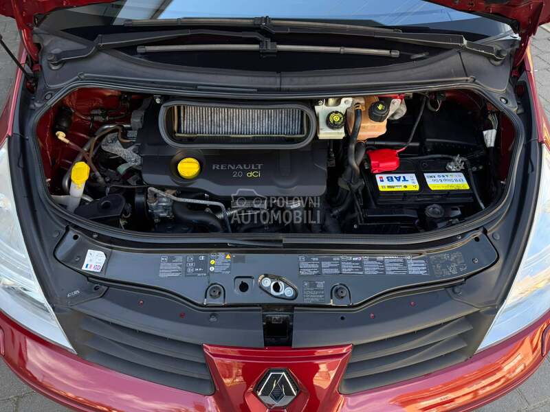 Renault Espace INITIALE PARIS