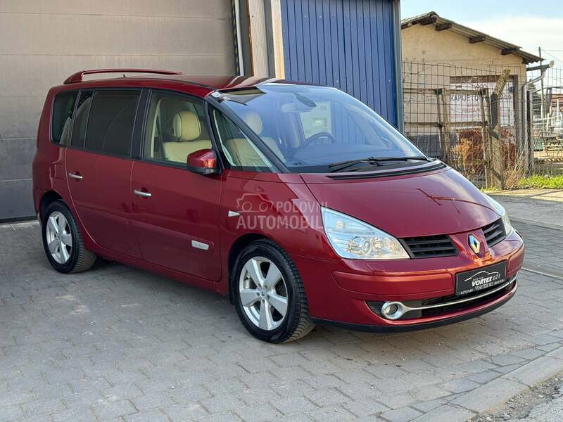 Renault Espace INITIALE PARIS