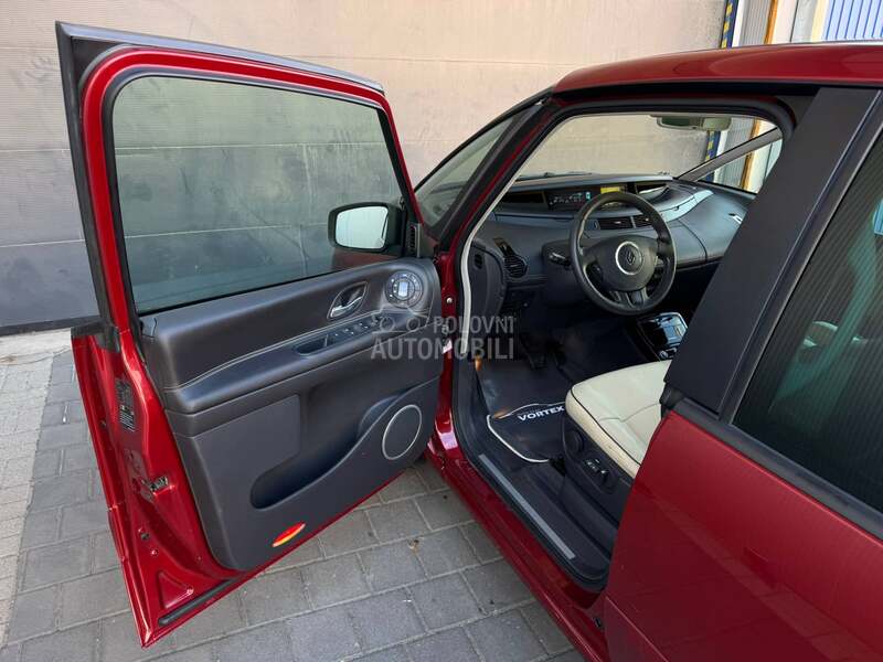 Renault Espace INITIALE PARIS