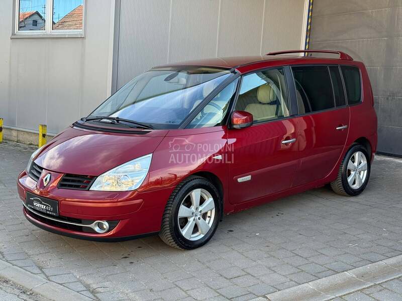 Renault Espace INITIALE PARIS