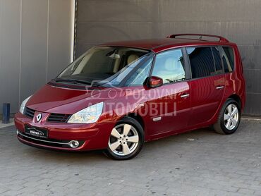 Renault Espace INITIALE PARIS