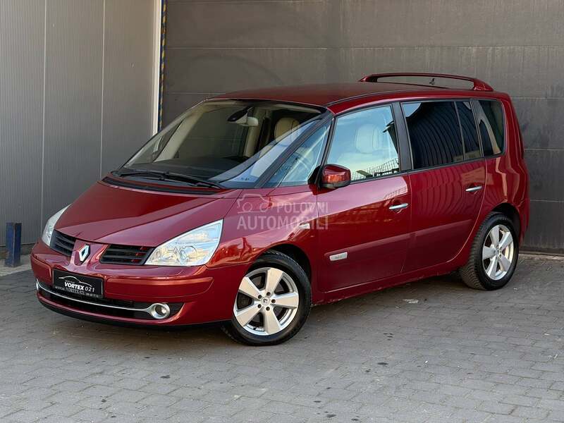 Renault Espace INITIALE PARIS