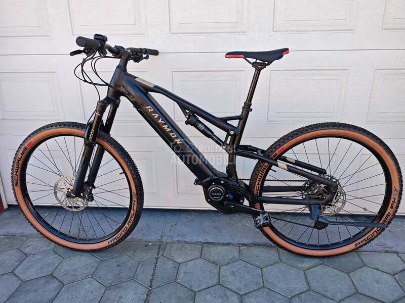 Raymon Full sus 29 er