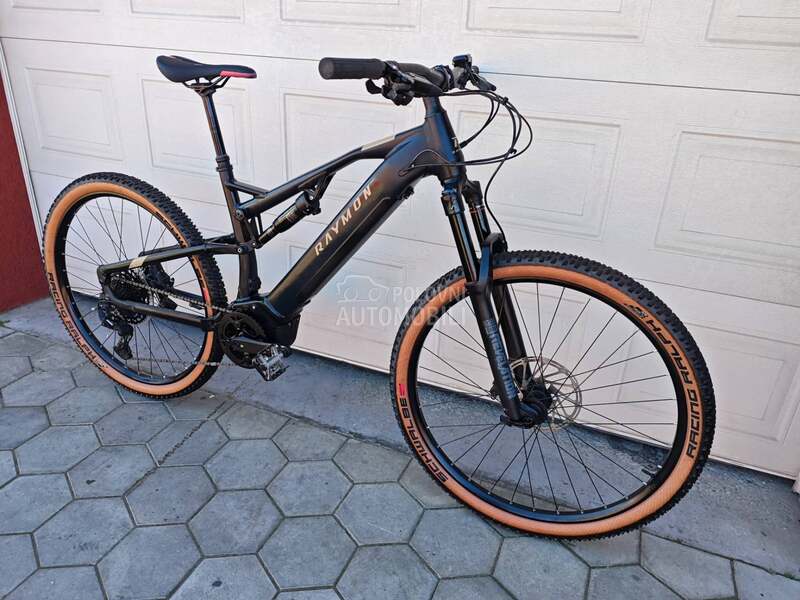 Raymon Full sus 29 er