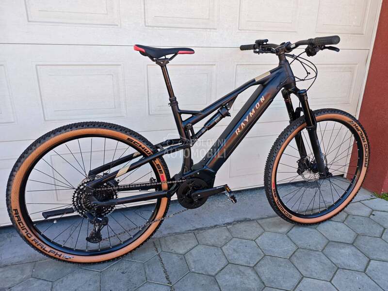 Raymon Full sus 29 er