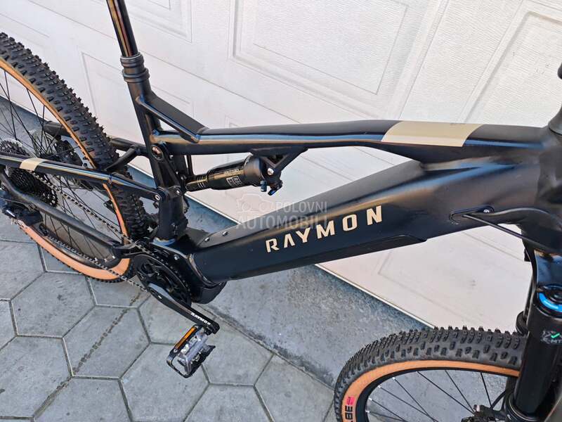 Raymon Full sus 29 er