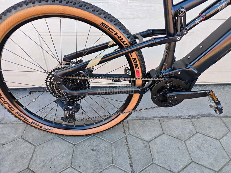 Raymon Full sus 29 er