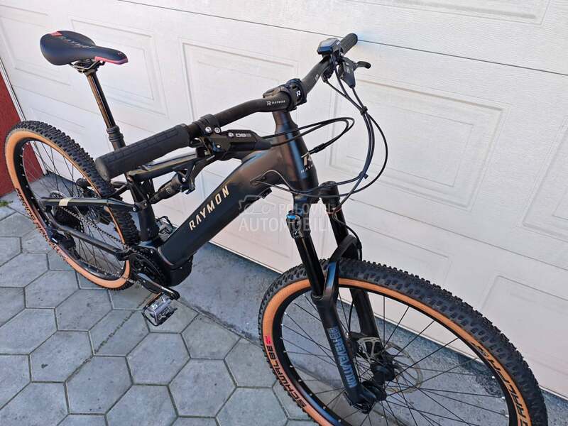 Raymon Full sus 29 er
