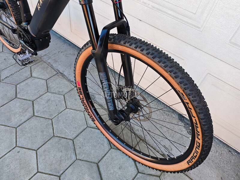 Raymon Full sus 29 er