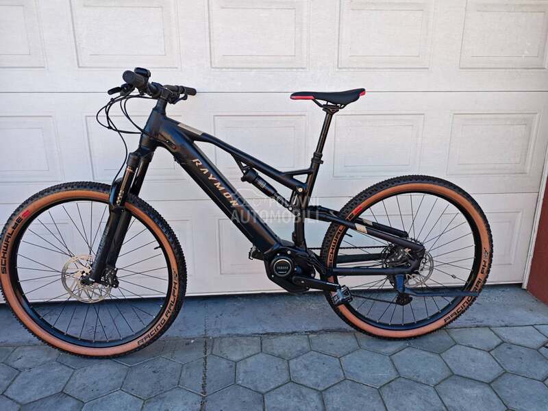 Raymon Full sus 29 er