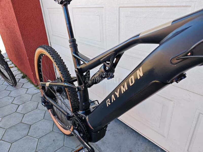 Raymon Full sus 29 er