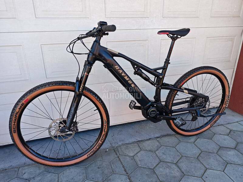 Raymon Full sus 29 er