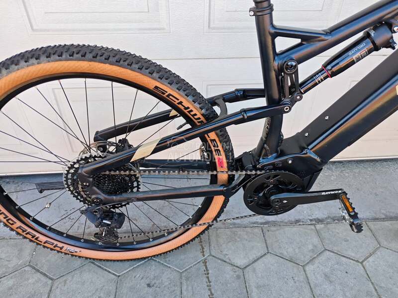 Raymon Full sus 29 er