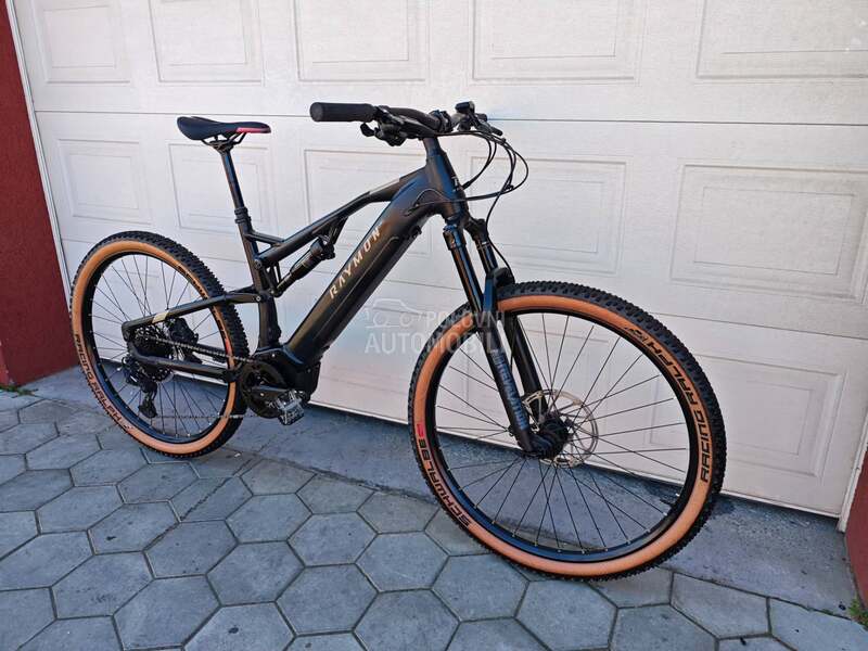 Raymon Full sus 29 er