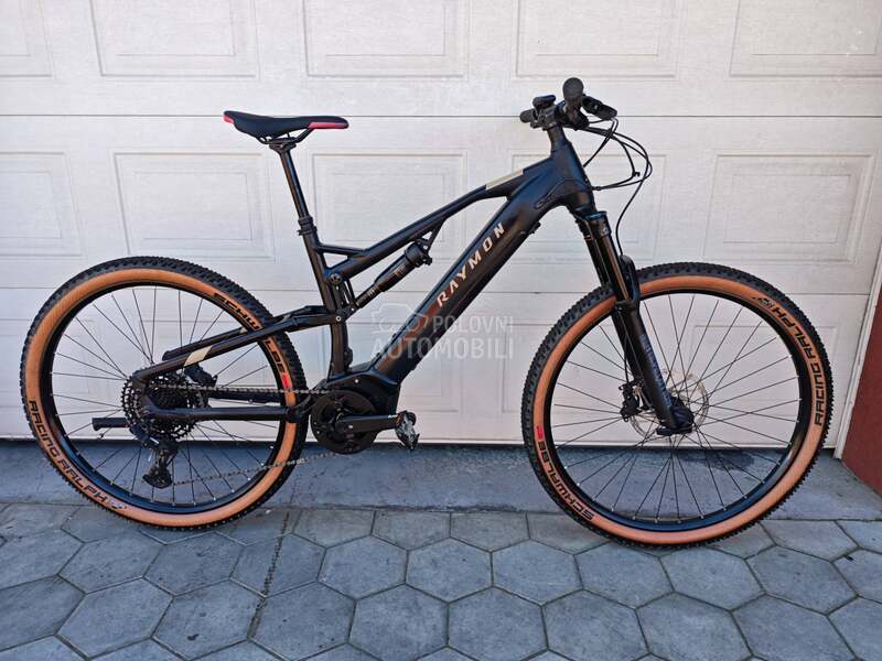 Raymon Full sus 29 er