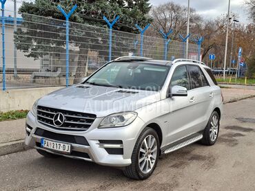 Mercedes Benz ML 250 2.2CDI AMG LOOK