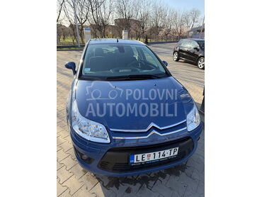 Citroen C4 1.6 HDI