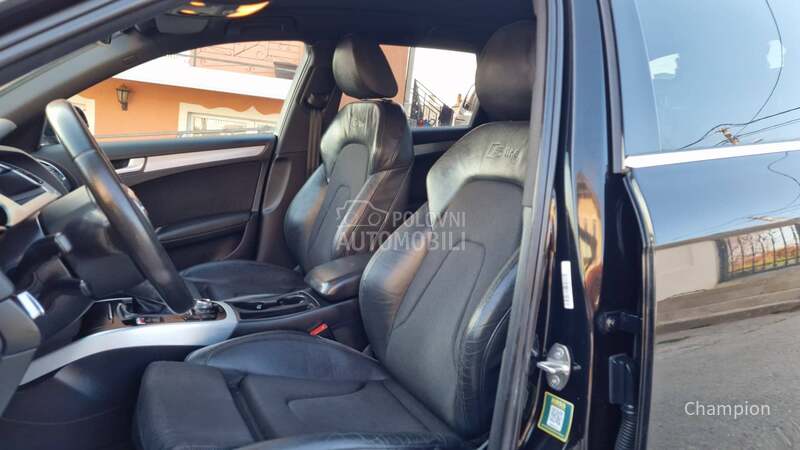 Audi A4 // S-LINE //