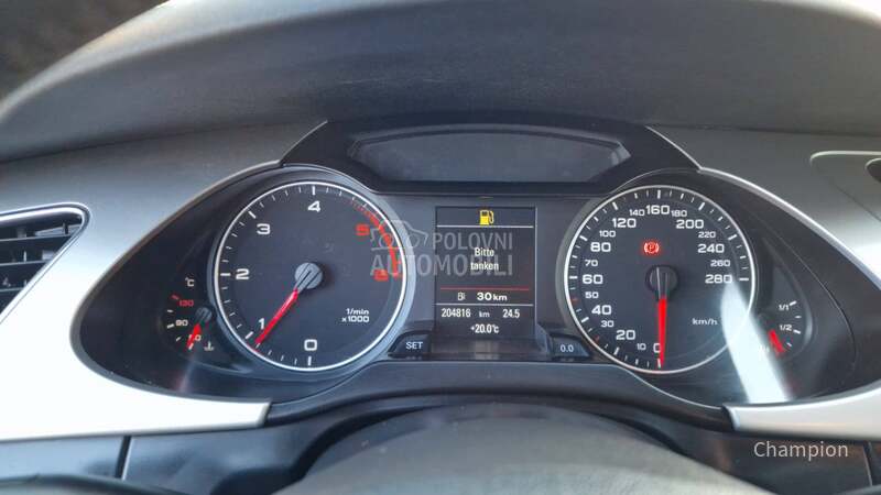 Audi A4 // S-LINE //