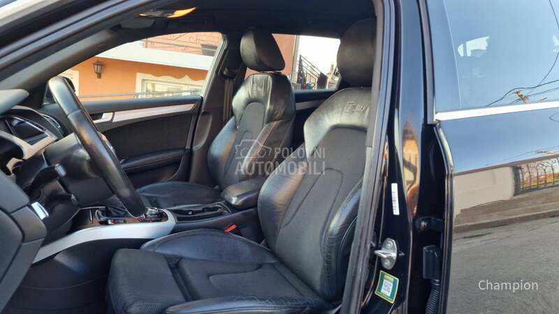 Audi A4 // S-LINE //
