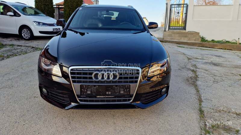 Audi A4 // S-LINE //