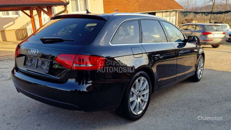 Audi A4 // S-LINE //