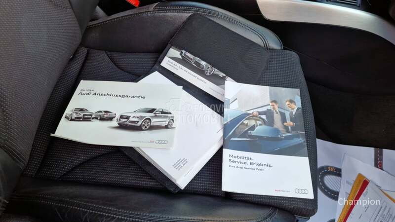 Audi A4 // S-LINE //