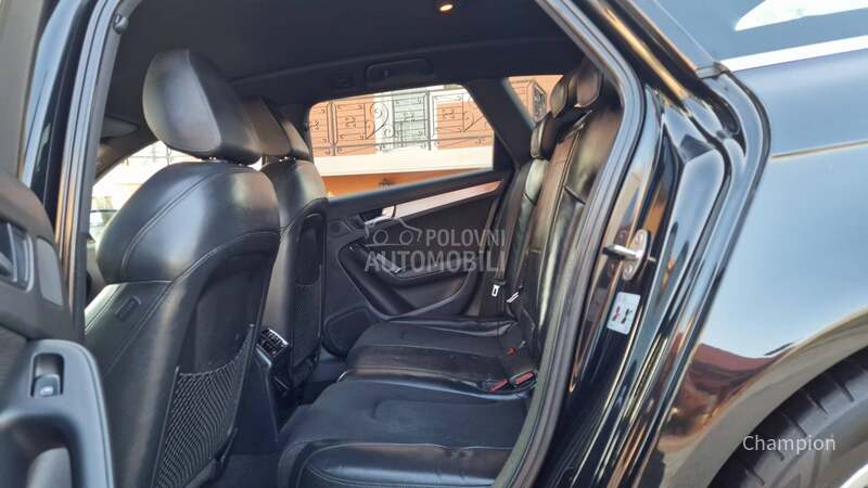 Audi A4 // S-LINE //