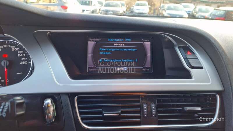 Audi A4 // S-LINE //