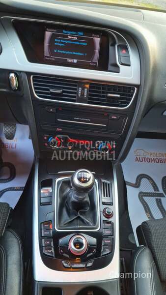 Audi A4 // S-LINE //