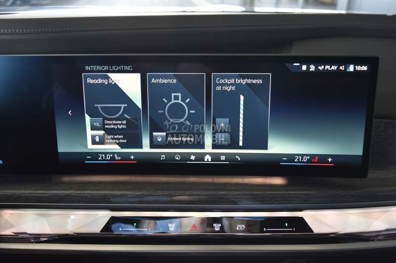 BMW 750 e xDrive Individual