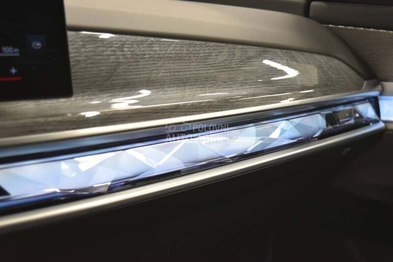 BMW 750 e xDrive Individual