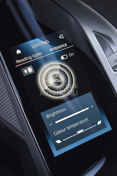 BMW 750 e xDrive Individual