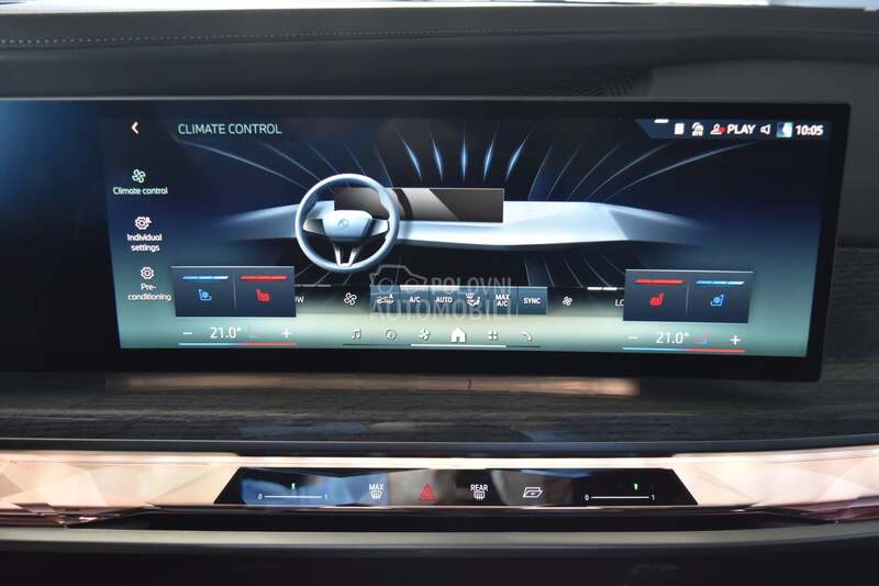 BMW 750 e xDrive Individual