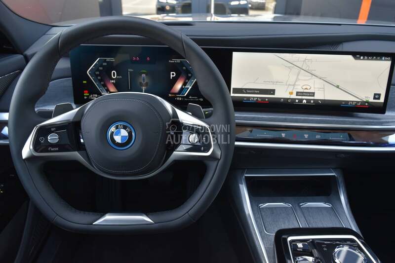 BMW 750 e xDrive Individual