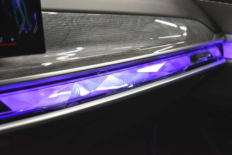 BMW 750 e xDrive Individual