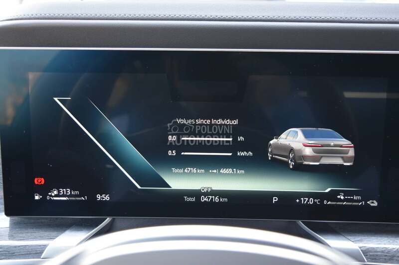 BMW 750 e xDrive Individual